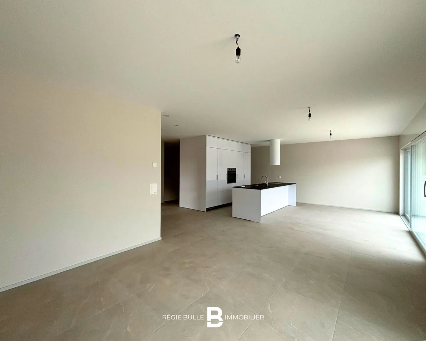 Broc - Magnifico attico di 4.5 stanze nuovo in affitto - Foto 5 di 12
