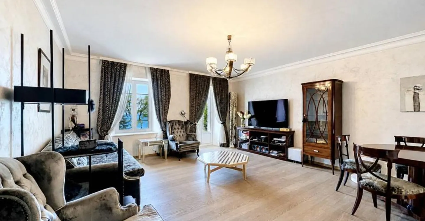 Appartement Charmant à Montreux - Photo 3 sur 12