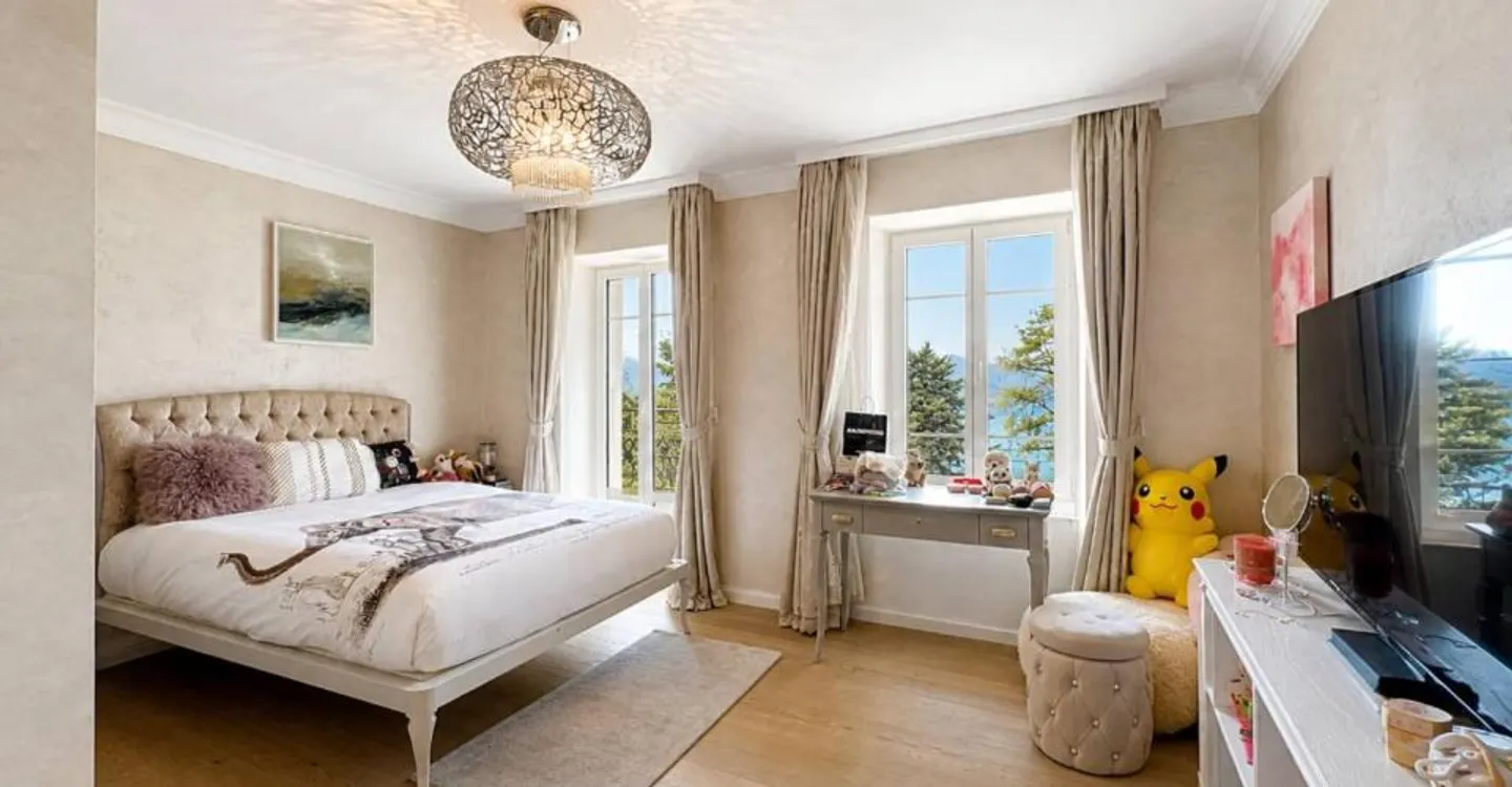 Appartement Charmant à Montreux - Photo 5 sur 12