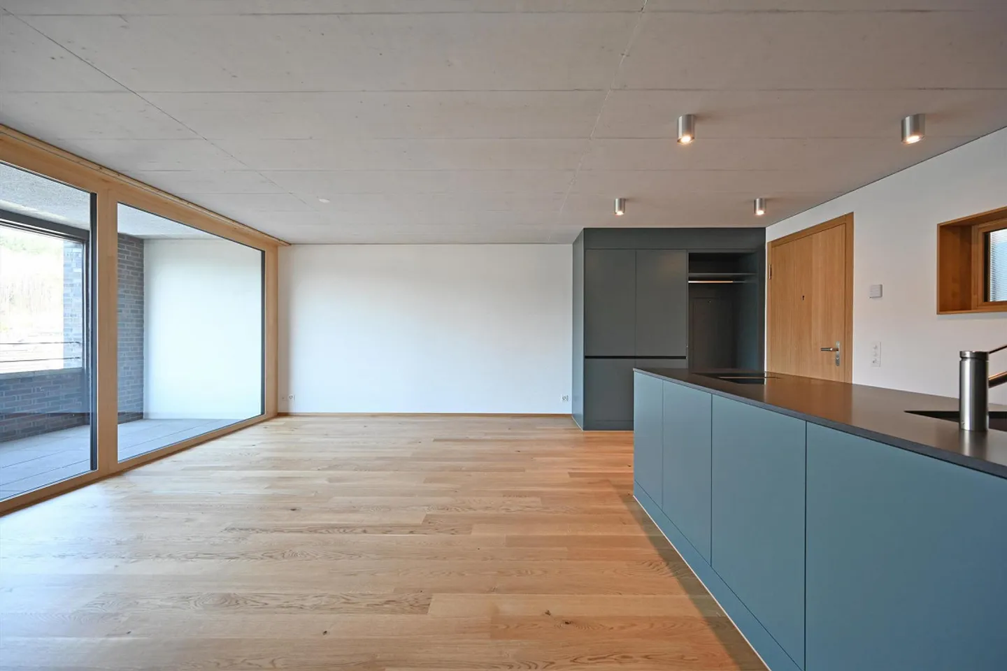 Modernes Apartment in Liebefeld - Foto 3 von 11