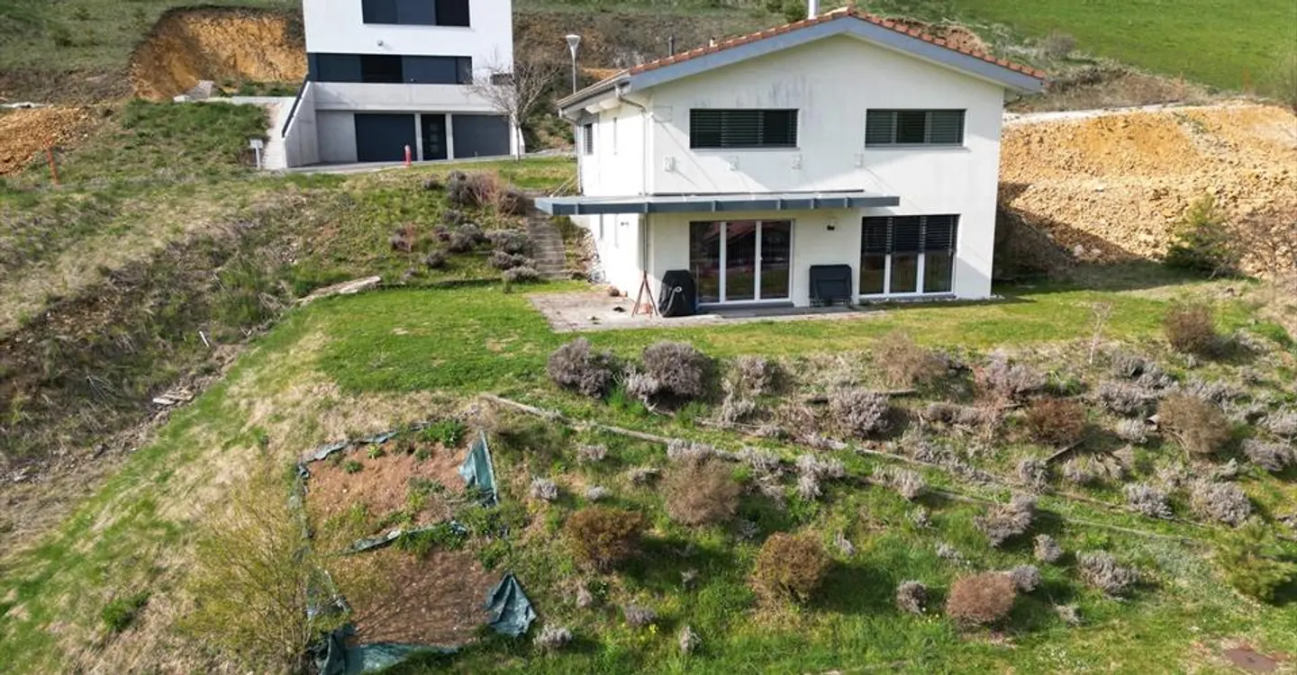 Charmante Villa à Dombresson - Photo 8 sur 11