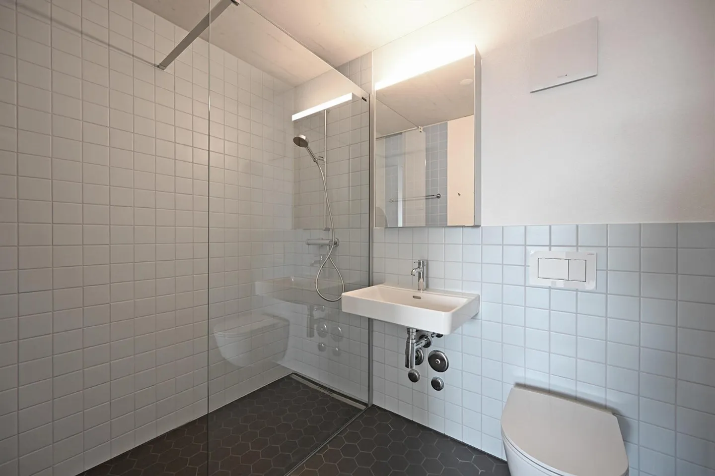 Modernes Apartment in Liebefeld - Foto 8 von 11