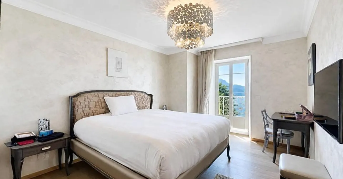 Appartement Charmant à Montreux - Photo 7 sur 12