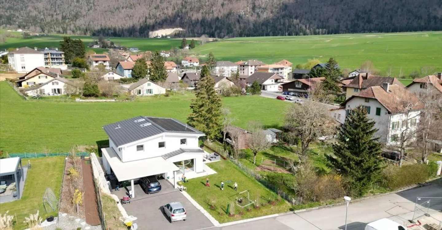 Charmante Villa à Dombresson - Photo 7 sur 11