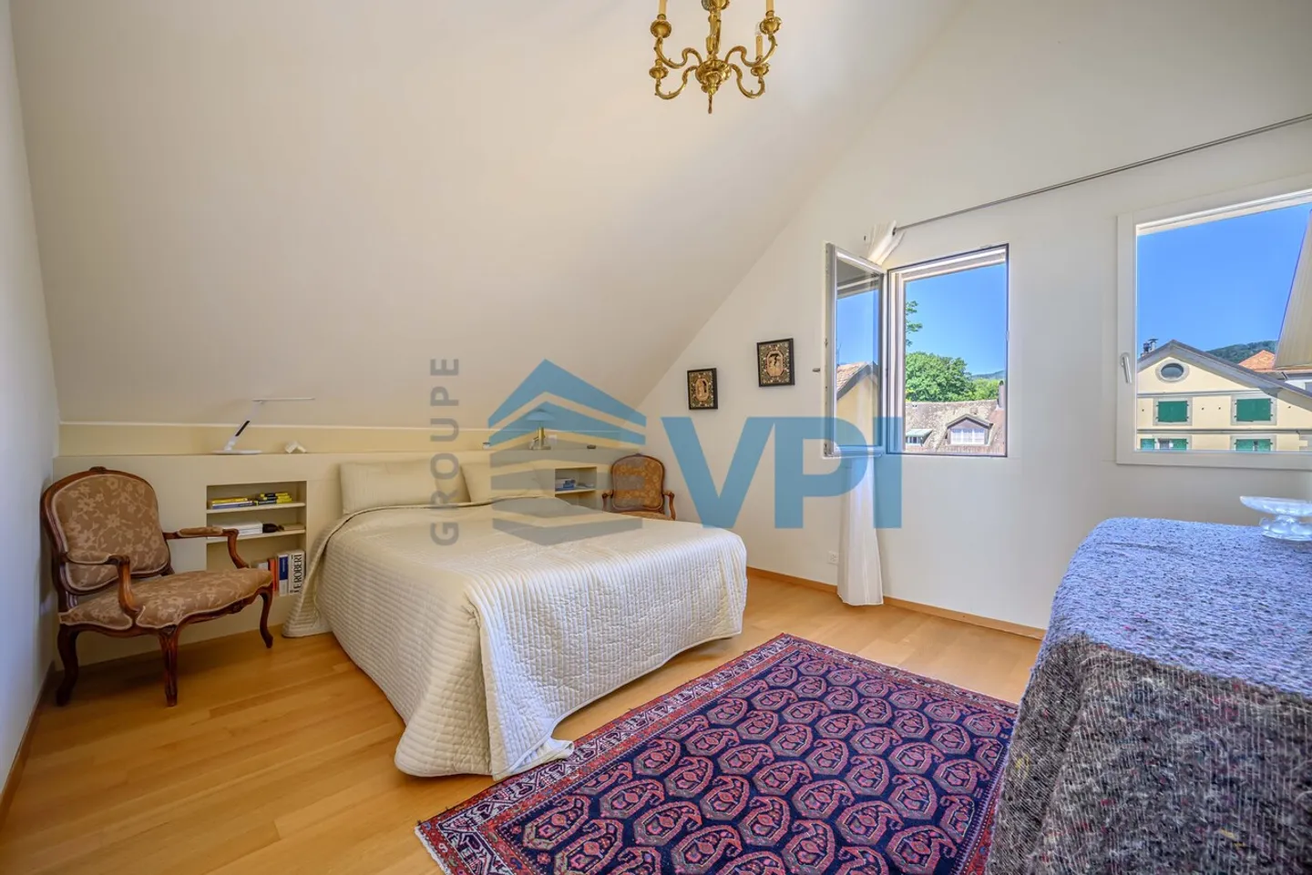 Appartamento di alta classe nelle immediate vicinanze del lago - Foto 6 di 9