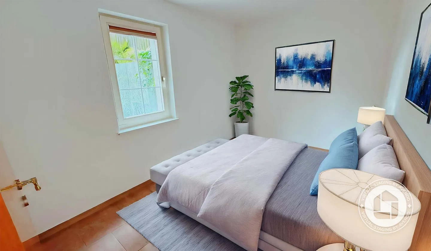 Modern 5.5-room apartment with garden in Dänikon - Photo 2 of 10