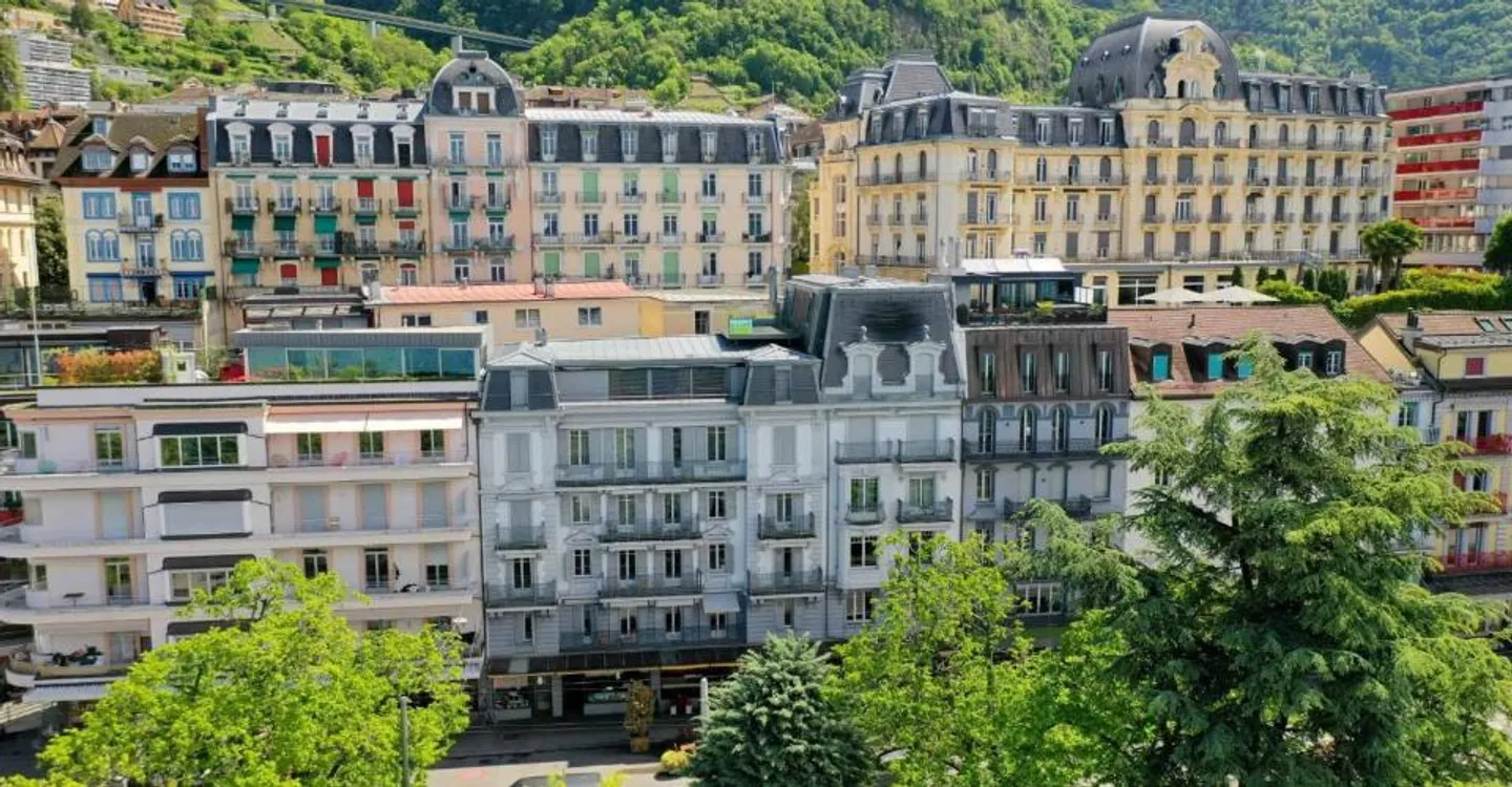 Appartement Charmant à Montreux - Photo 12 sur 12