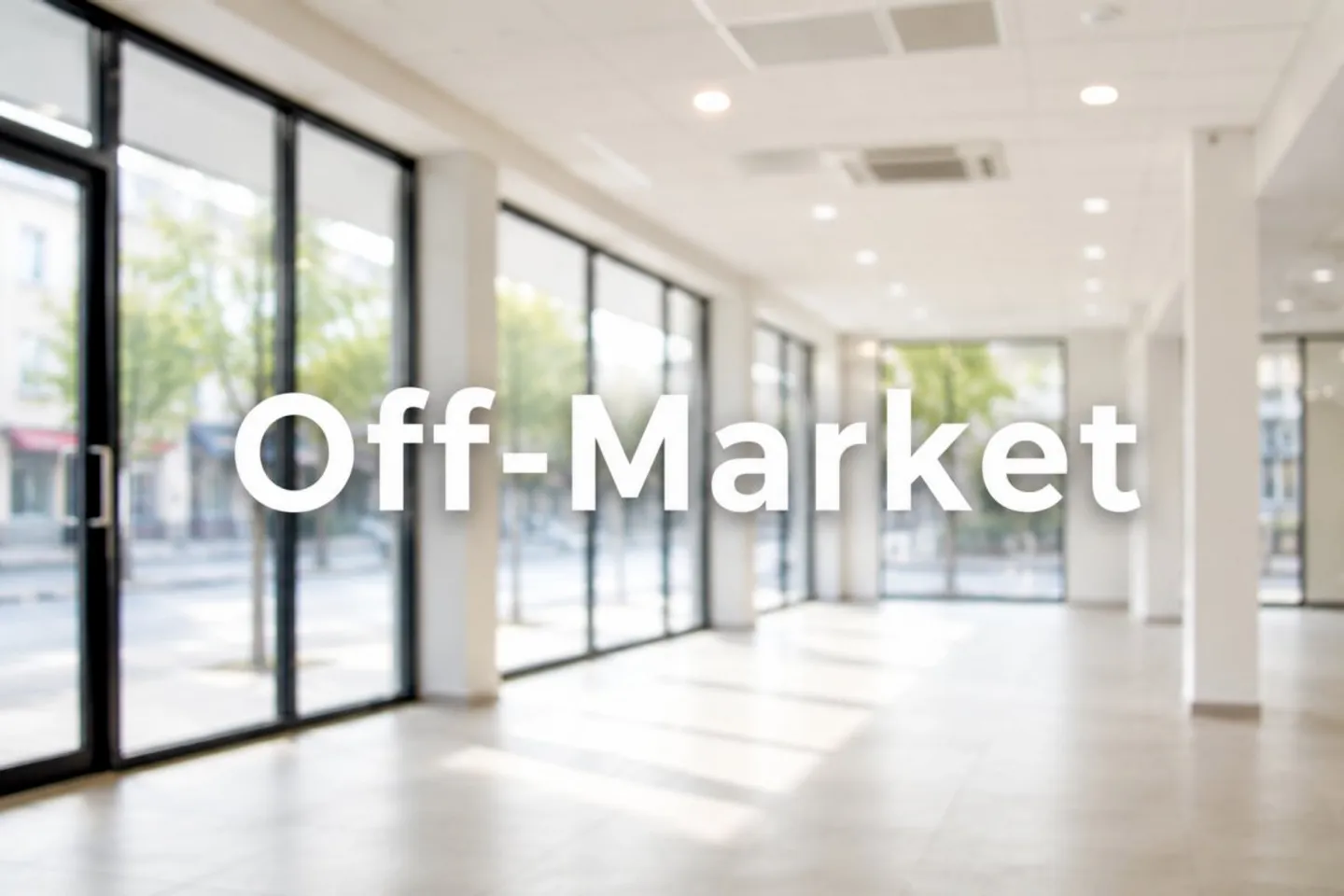 Commercial Space in Prime Location - Photo 1 of 1
