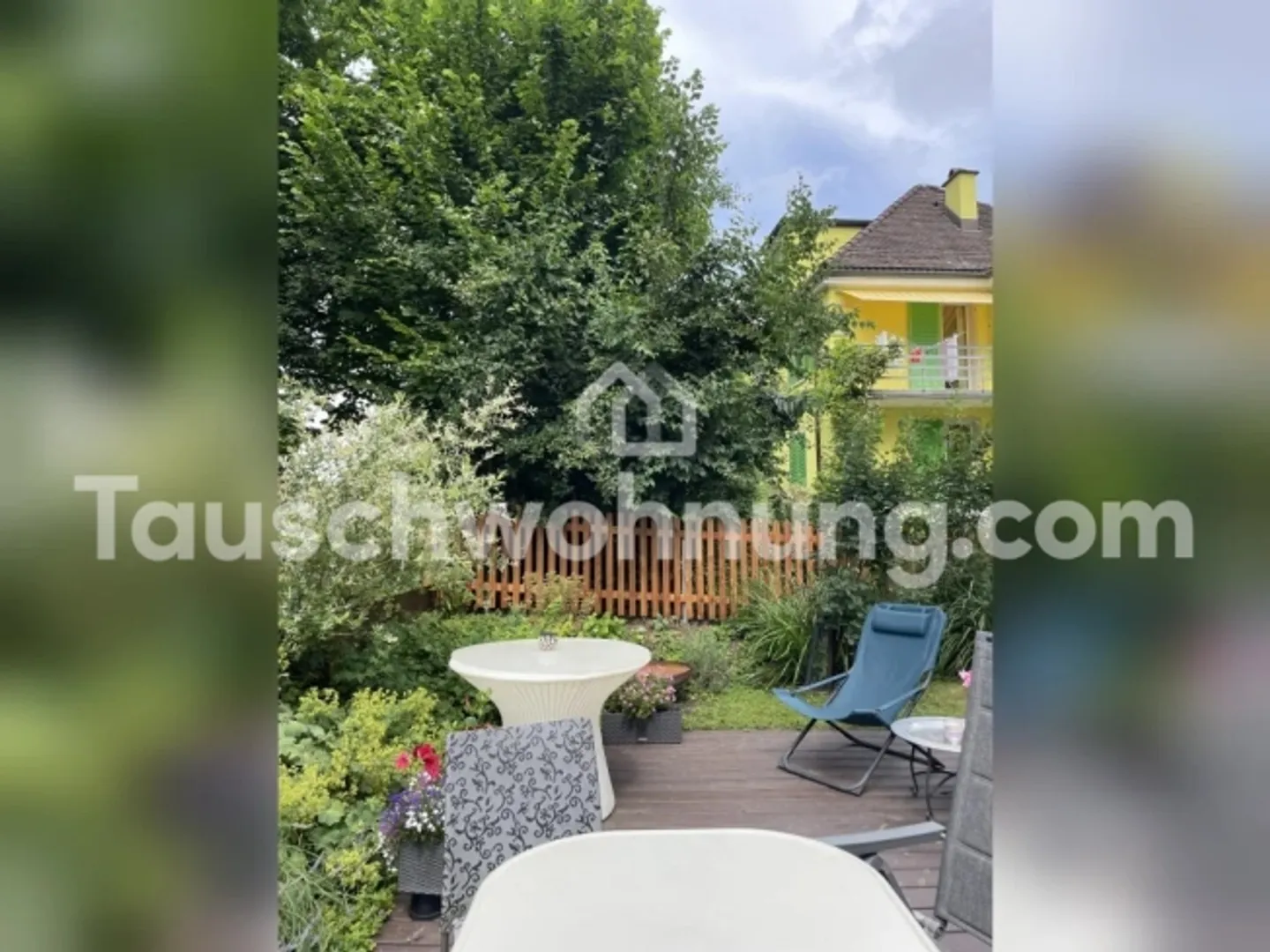«TAUSCHWOHNUNG Eigene Etage in einem schönen, modernen WG Haus mit Garten» - Foto 1 von 10