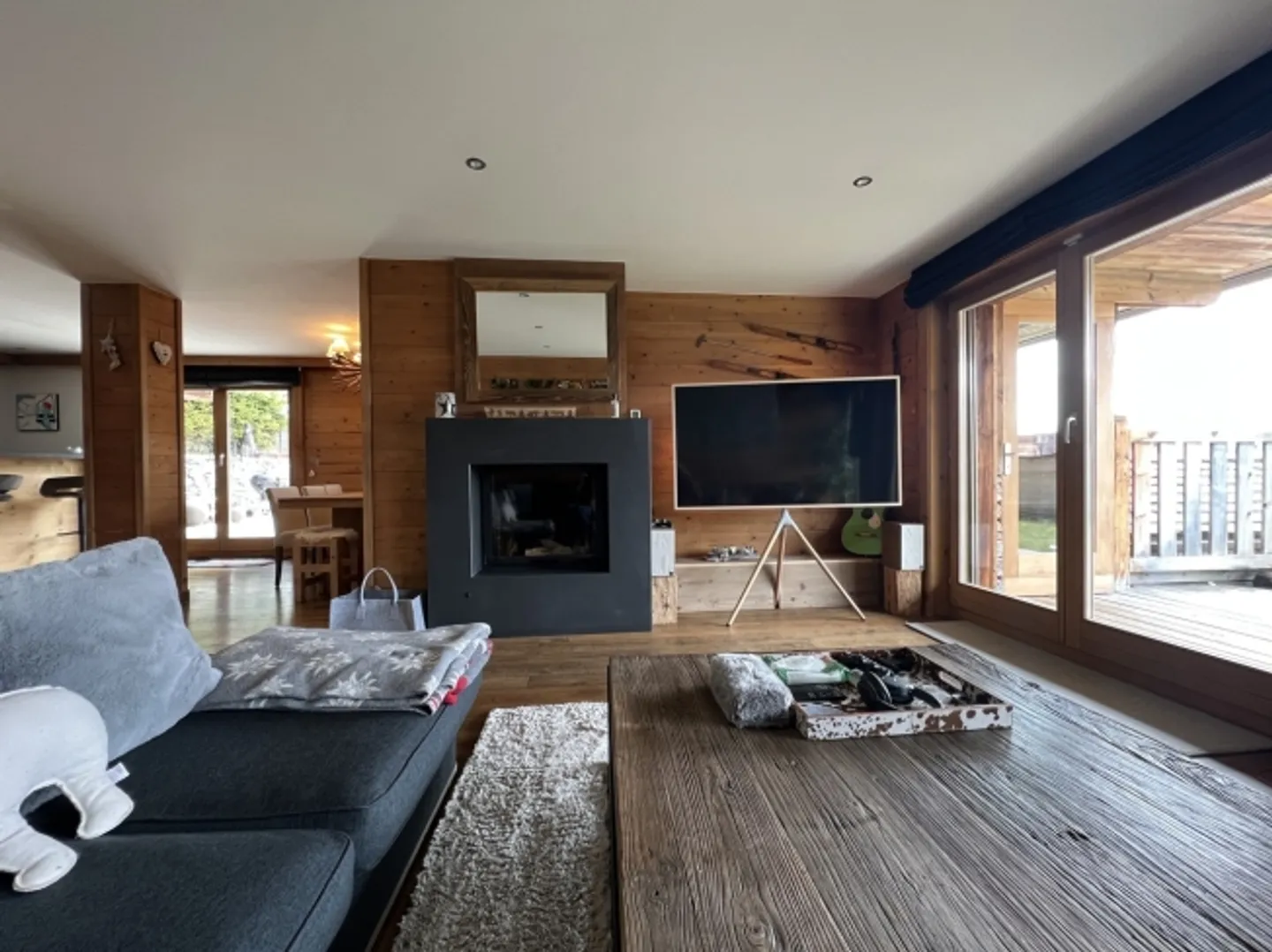 «Magnifique appartement à louer en été» - Photo 2 sur 18