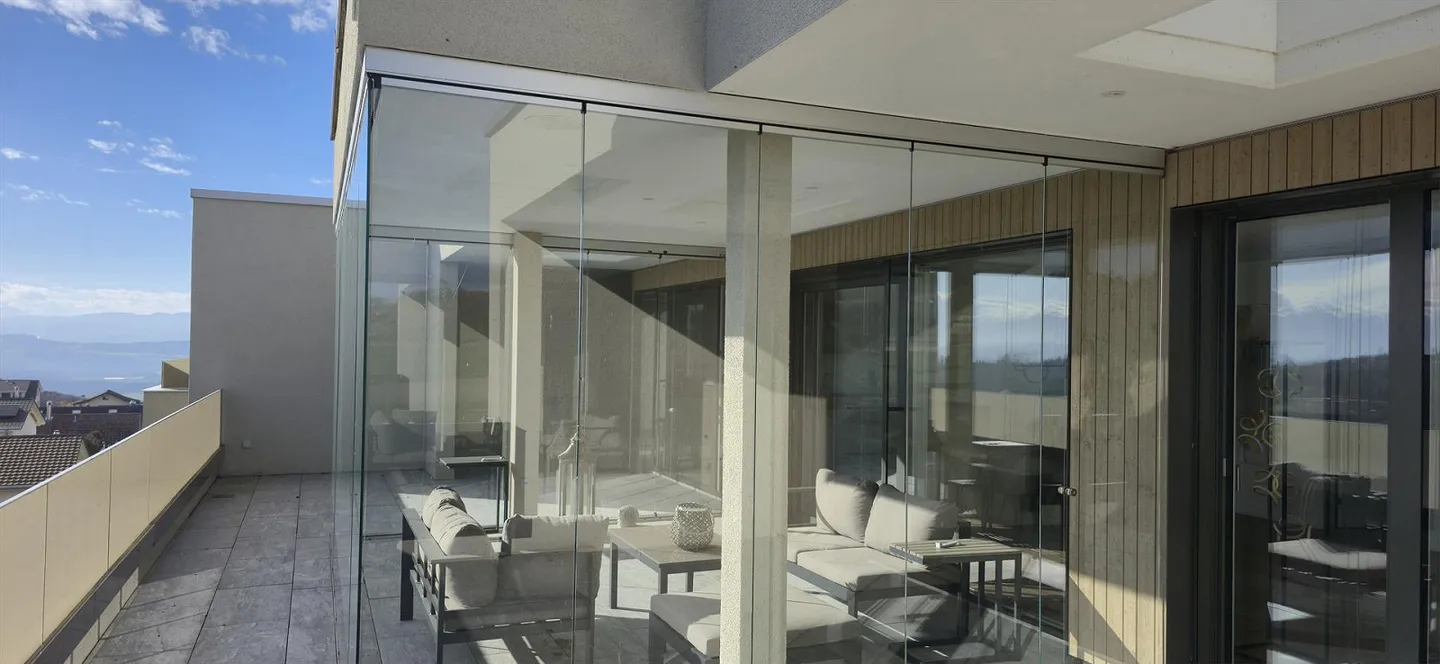 3.5 Room Penthouse Apartment for Rent - Photo 1 of 6