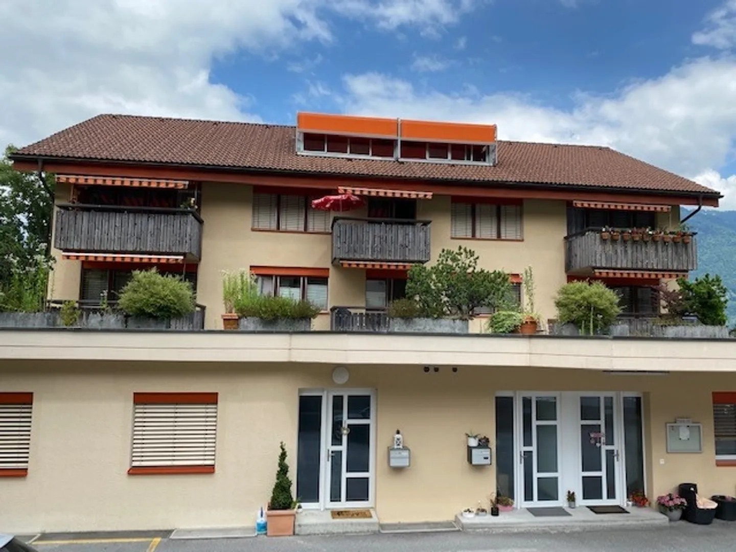 Bella appartamento di 1,5 stanze con balcone - Foto 1 di 6