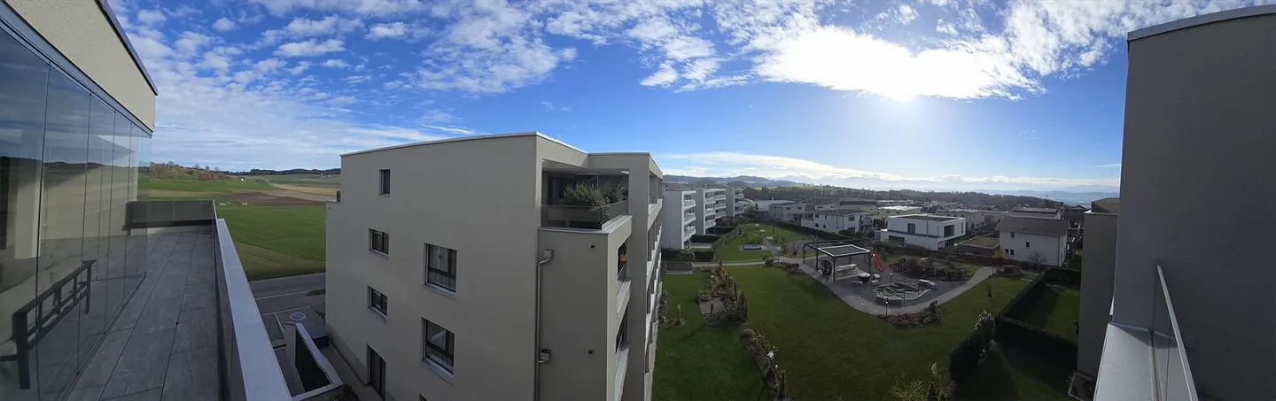 3.5 Room Penthouse Apartment for Rent - Photo 5 of 6