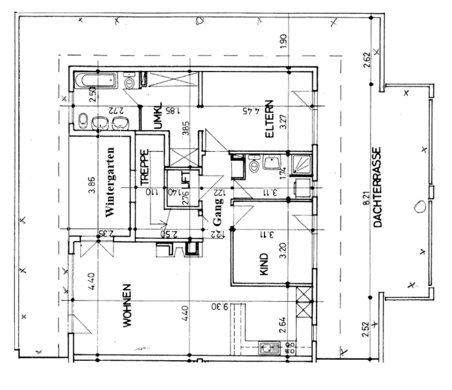 3.5-Room Penthouse Apartment - Photo 11 of 11