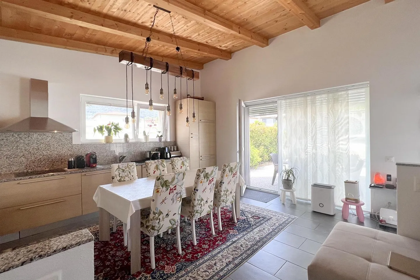 BRIGHT DUPLEX 4.5 ROOMS WITH LARGE OUTDOOR AREA IN MAGLIASO - Photo 1 of 11