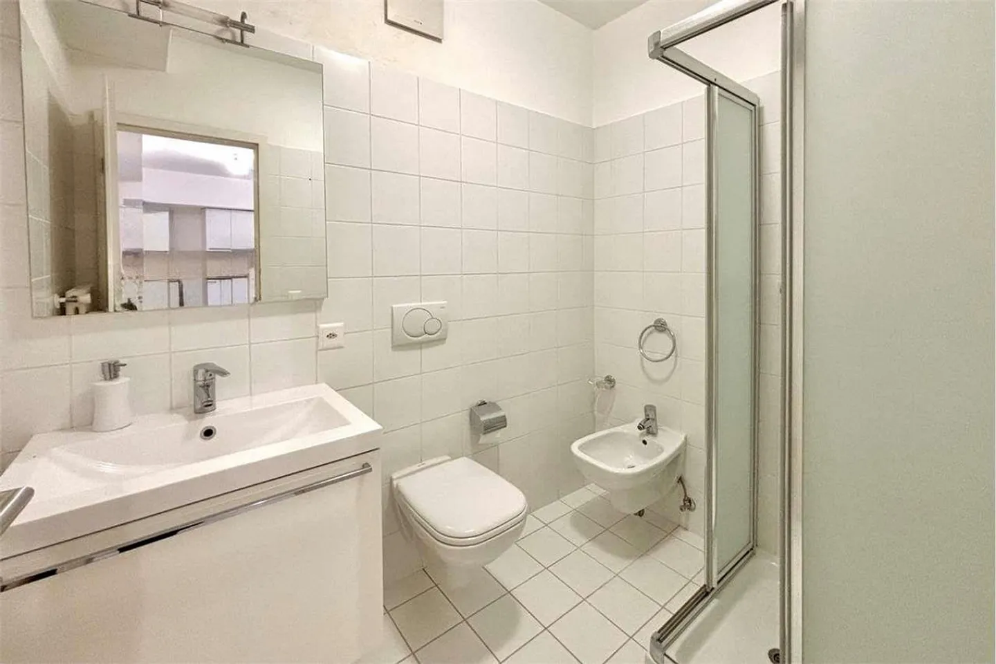 Cozy 2.5-room apartment in the city center - Photo 7 of 13