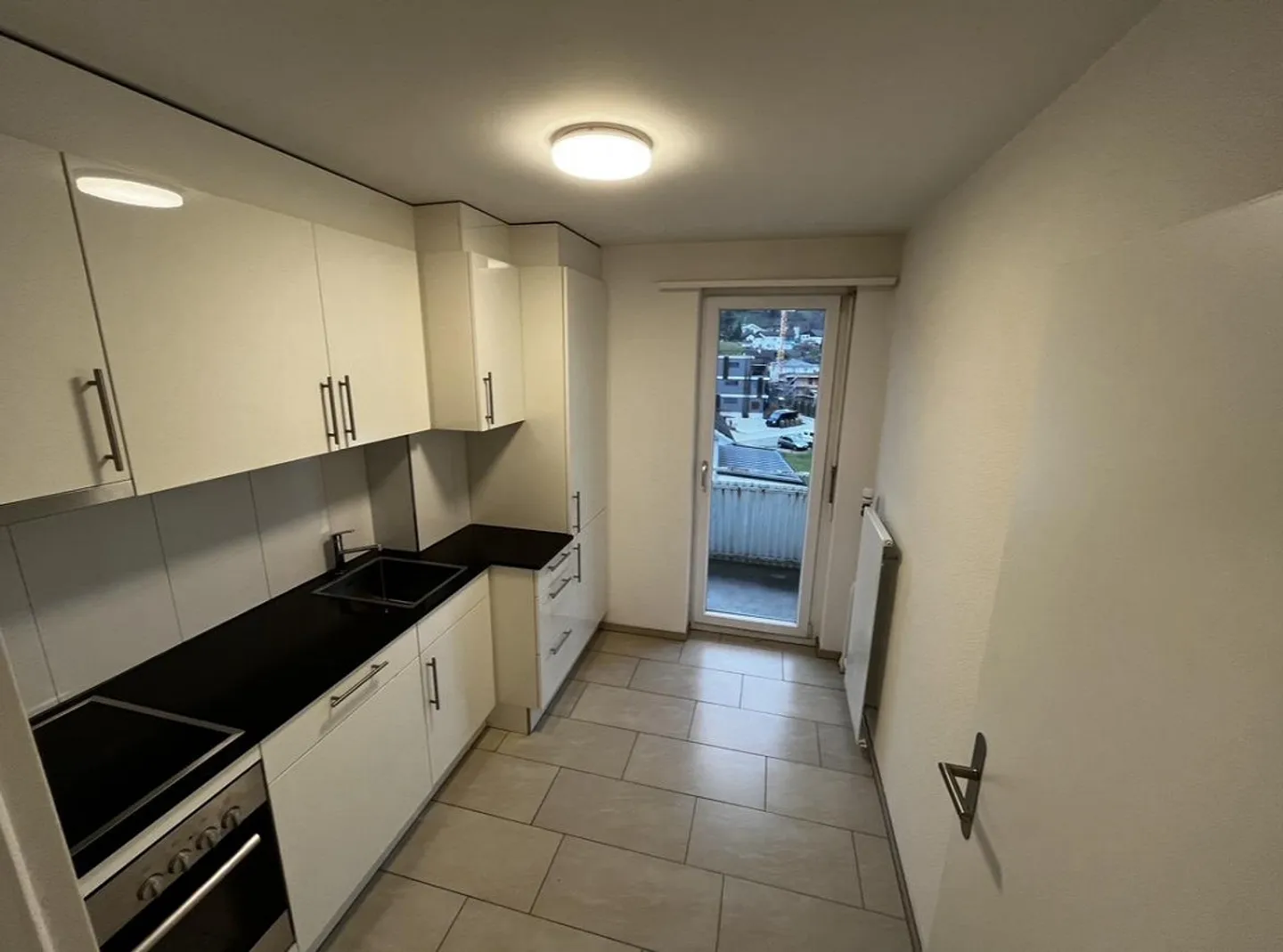 Appartement 2 ½ pièces - Photo 1 sur 8