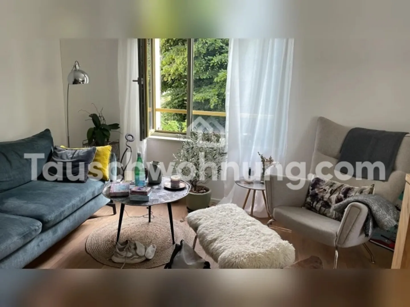 «TAUSCHWOHNUNG Eigene Etage in einem schönen, modernen WG Haus mit Garten» - Foto 2 von 10