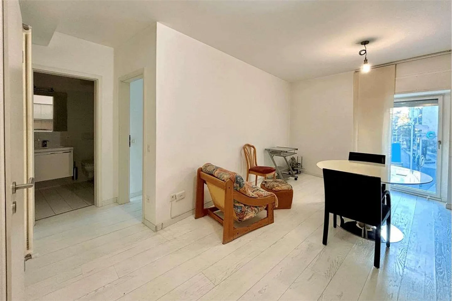 Cozy 2.5-room apartment in the city center - Photo 13 of 13