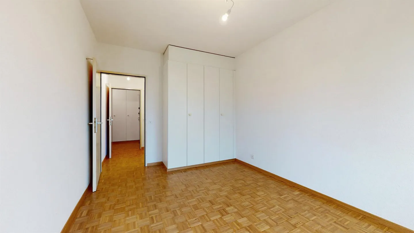Helles Apartment in Ruhiger Lage - Foto 4 von 6