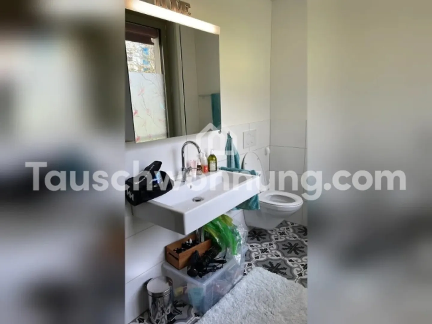 «TAUSCHWOHNUNG Eigene Etage in einem schönen, modernen WG Haus mit Garten» - Foto 3 von 10