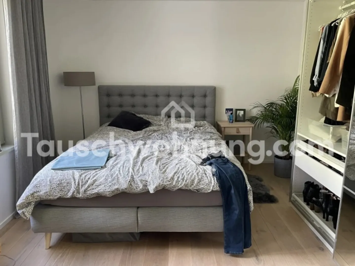 «TAUSCHWOHNUNG Eigene Etage in einem schönen, modernen WG Haus mit Garten» - Foto 7 von 10