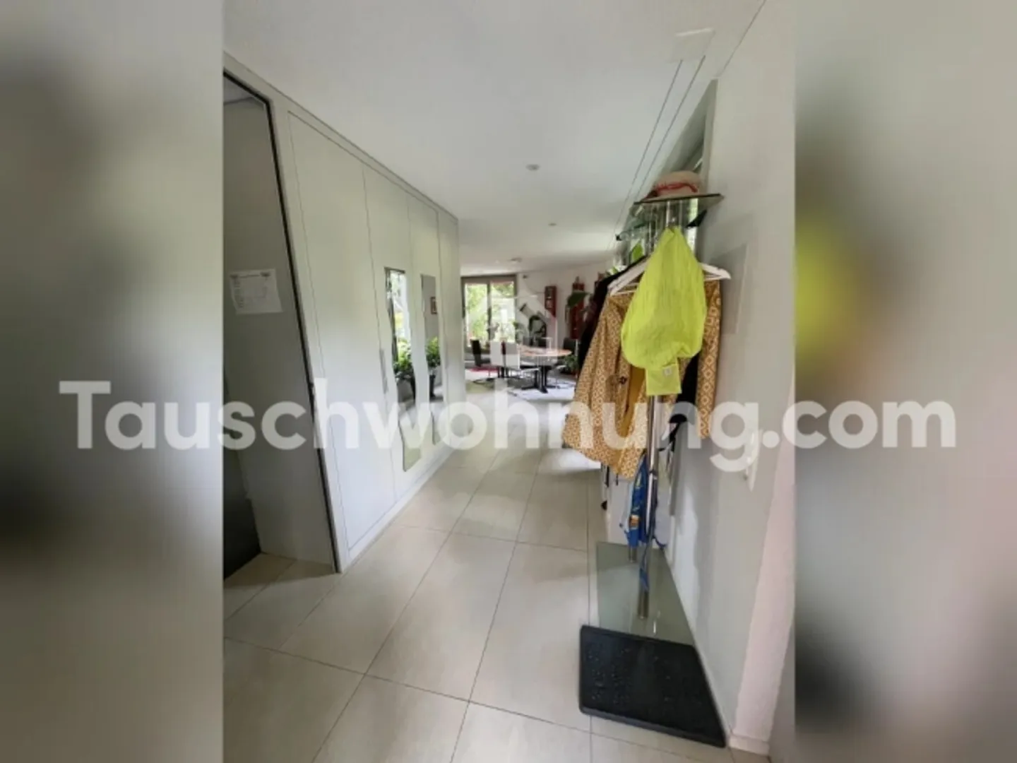 «TAUSCHWOHNUNG Eigene Etage in einem schönen, modernen WG Haus mit Garten» - Foto 8 von 10