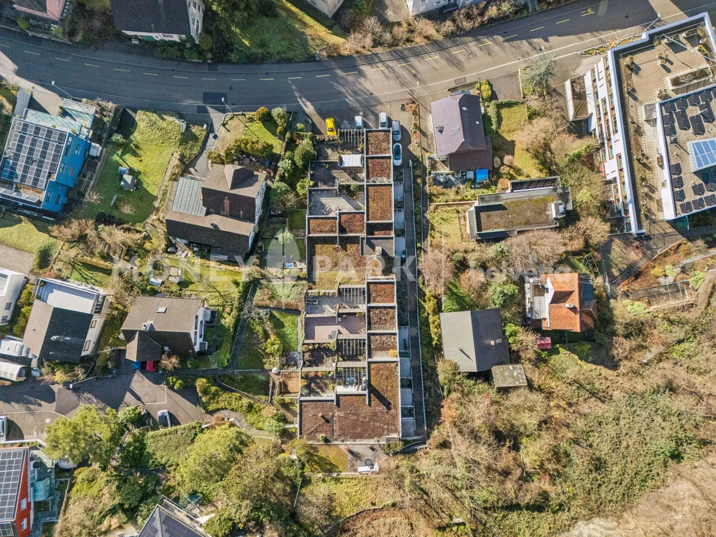 Casa con terrazza a Liestal - Panorama fino all'orizzonte - Foto 13 di 13