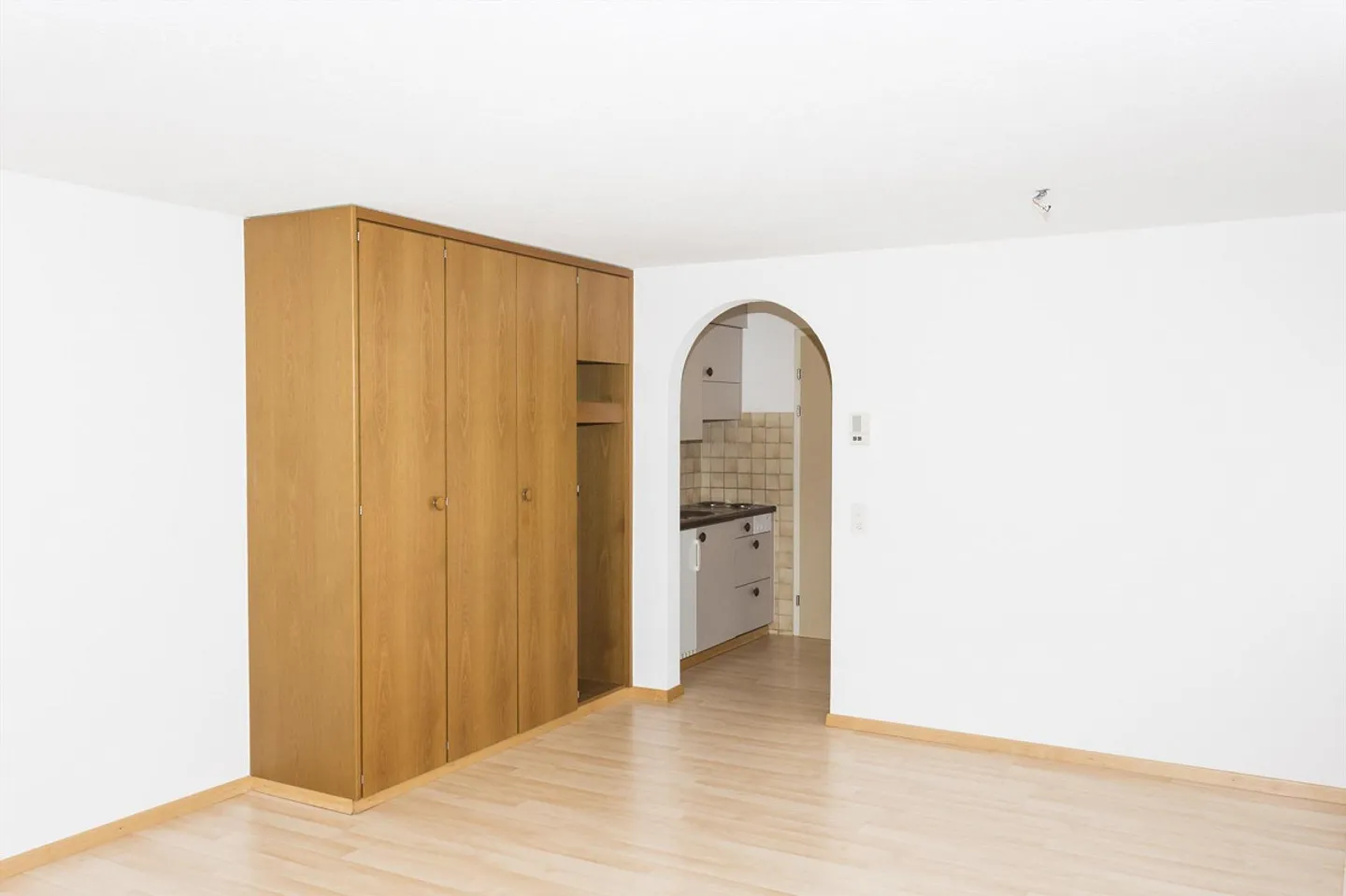 1.0 Room Apartment in Alpnach Dorf - Photo 1 of 5