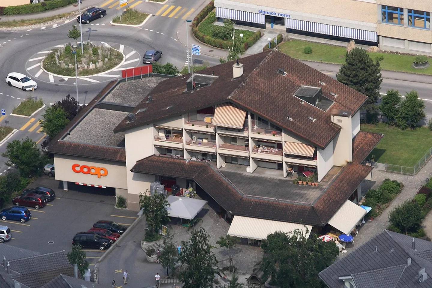 1.0 Room Apartment in Alpnach Dorf - Photo 5 of 5