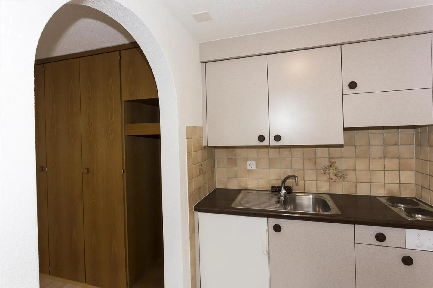 1.0 Room Apartment in Alpnach Dorf - Photo 3 of 5