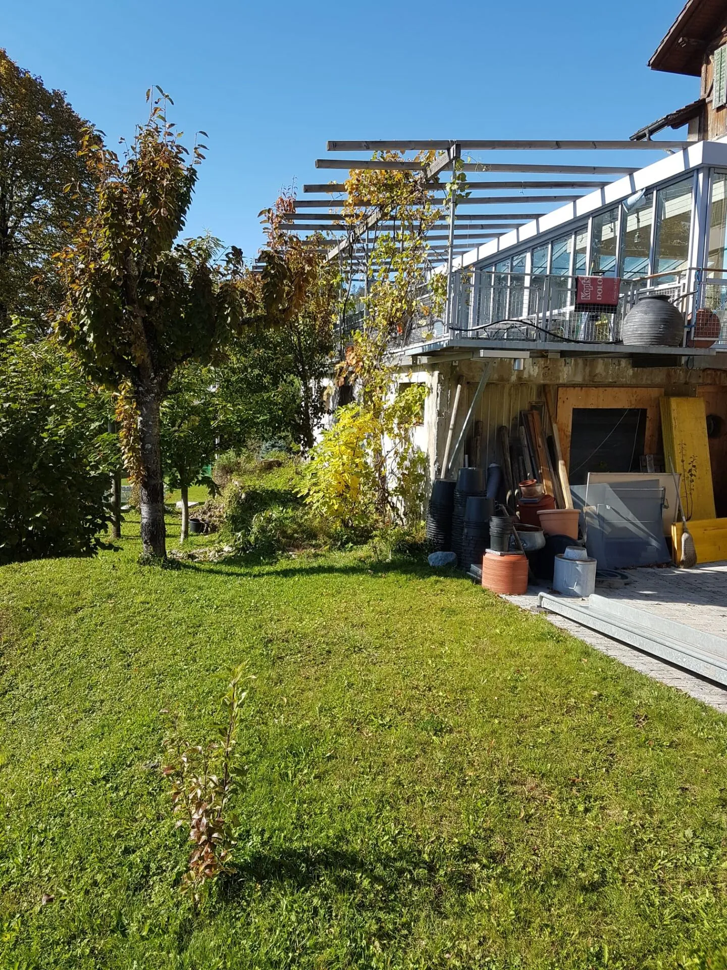 Sonniges Studio mit Gemeinschaftsküche - Foto 7 von 7
