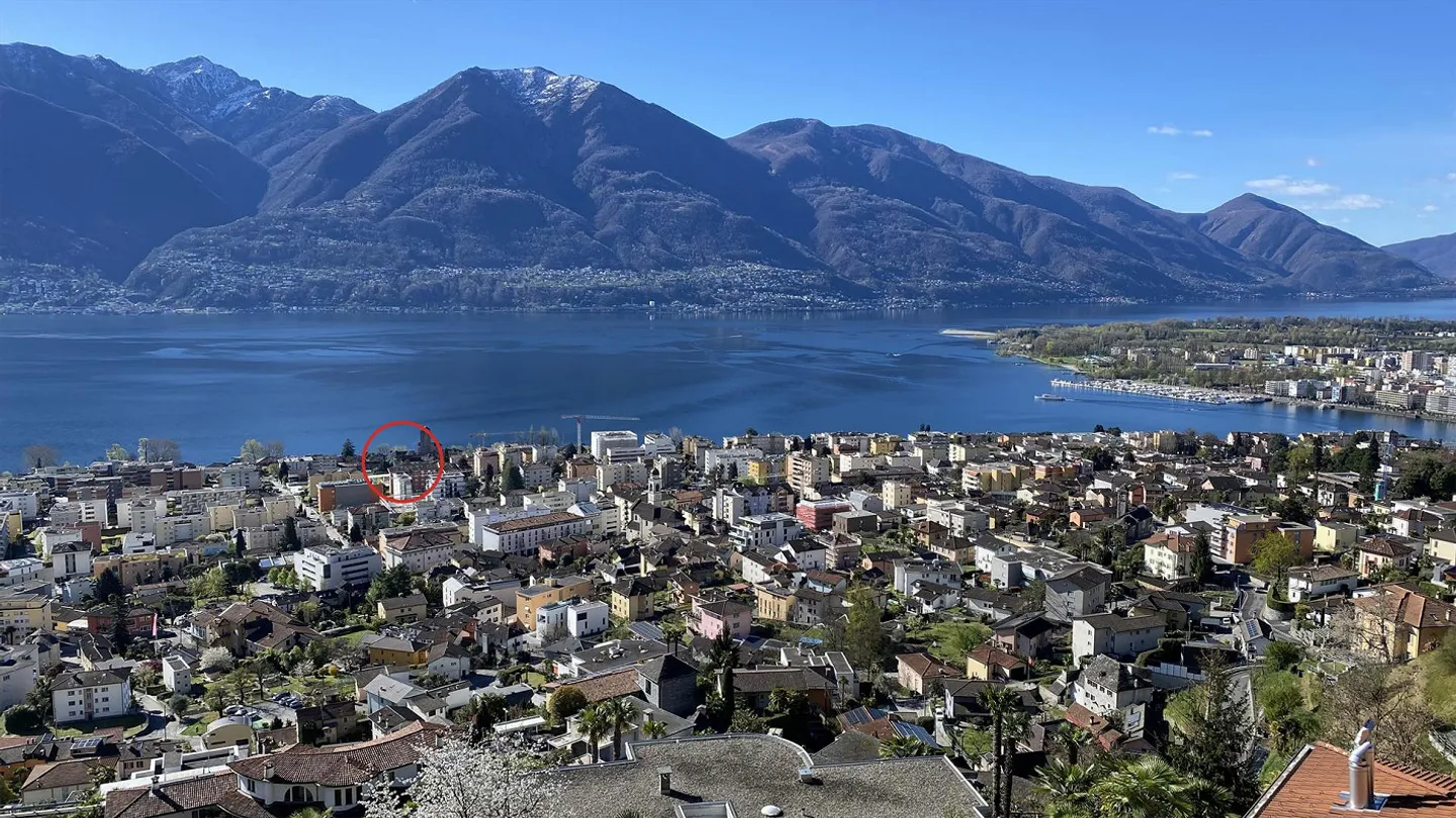 3,5 nouvelles chambres à 50 m du lac - Photo 1 sur 9