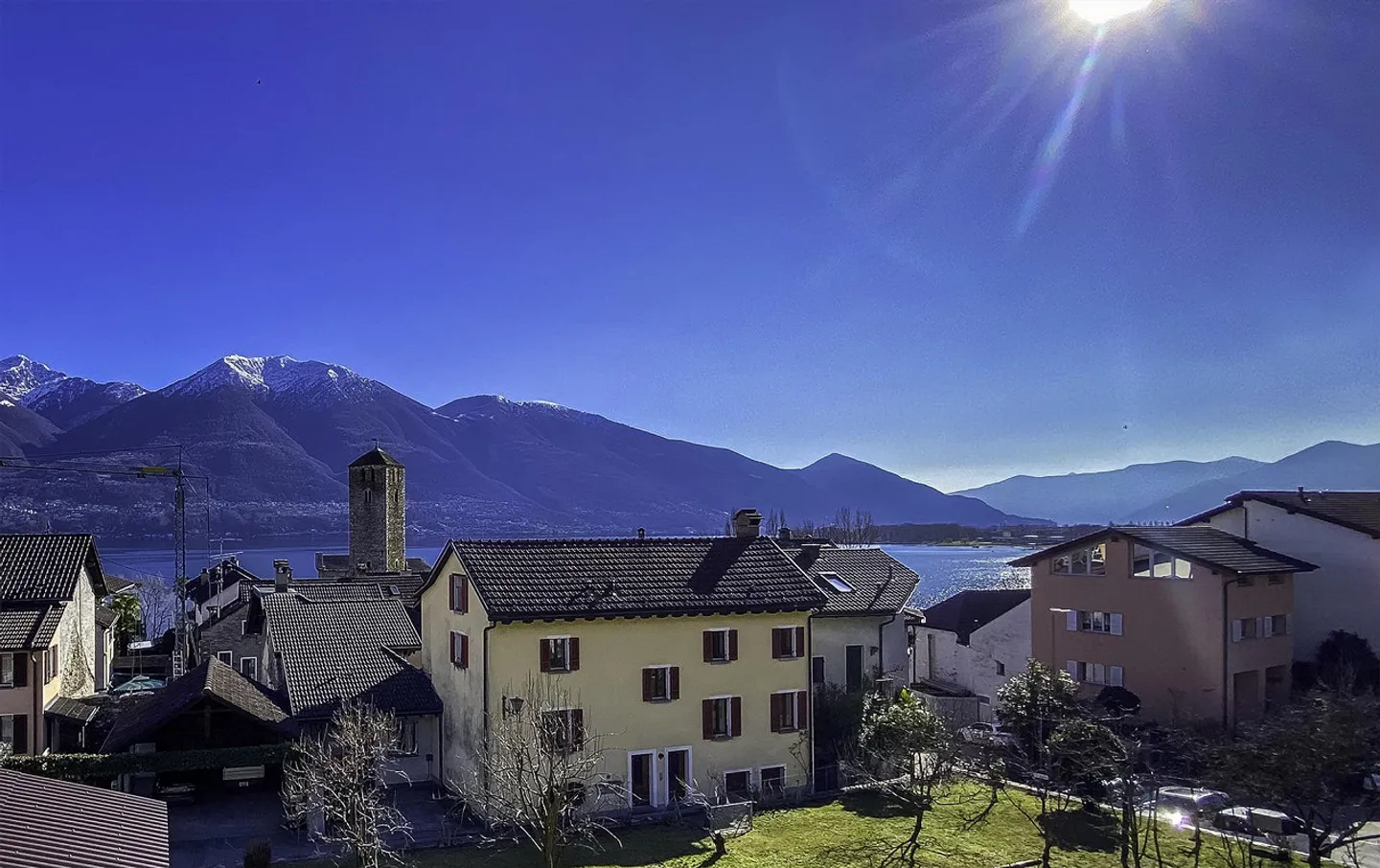 3,5 nouvelles chambres à 50 m du lac - Photo 2 sur 9