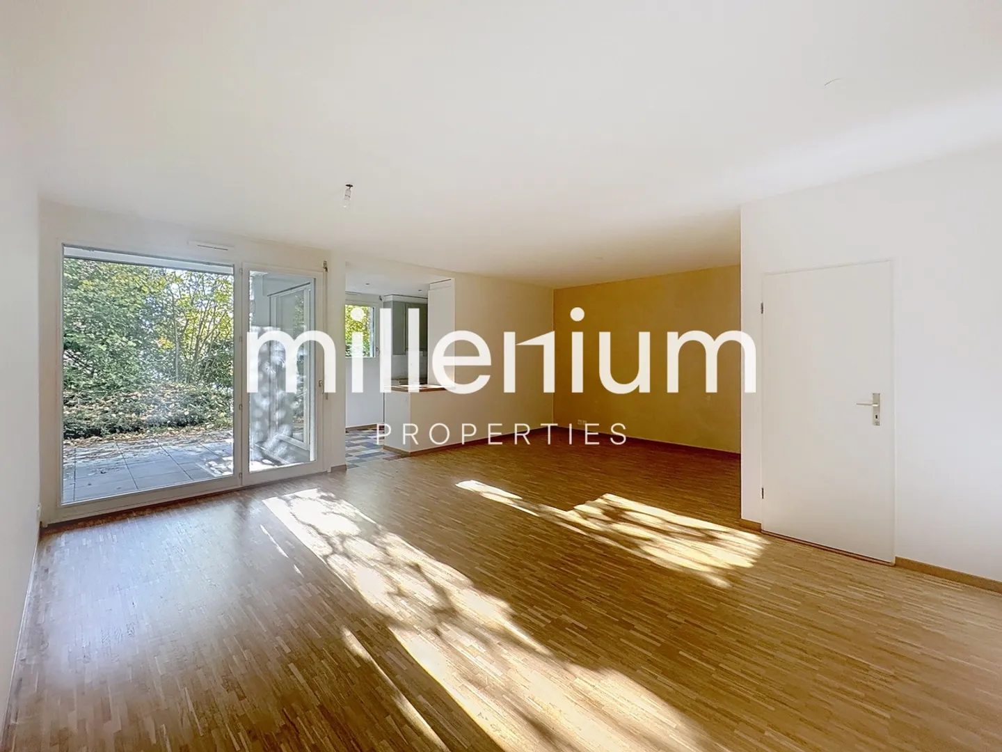 Apartment with terrace in Grand Saconnex - Photo 2 of 9