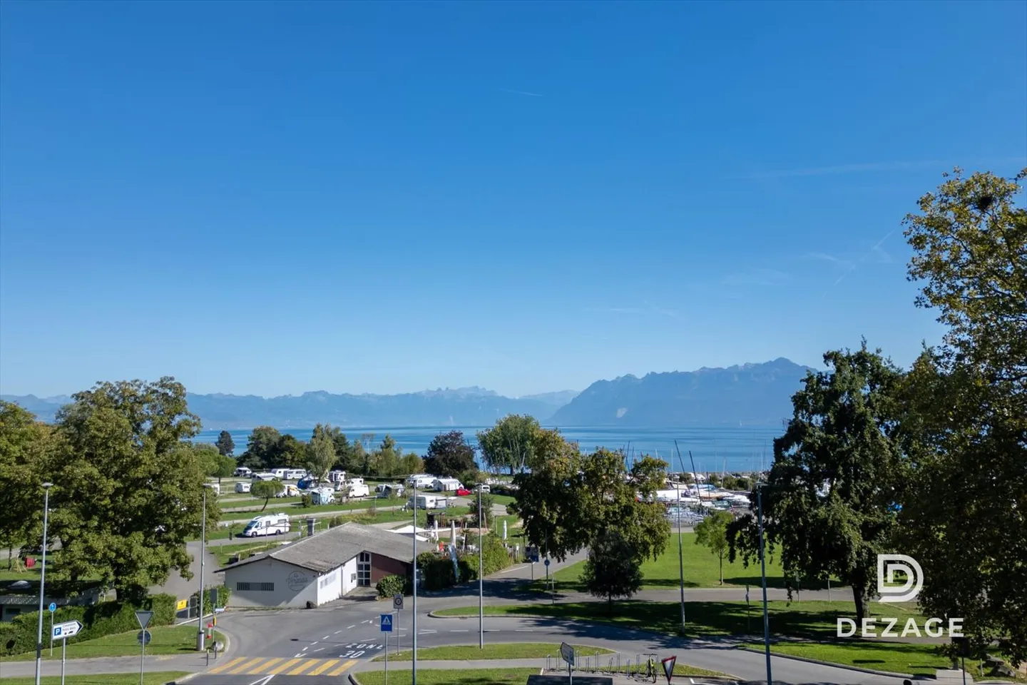 Appartamento di alto livello sulle rive del lago a Morges - Foto 6 di 11