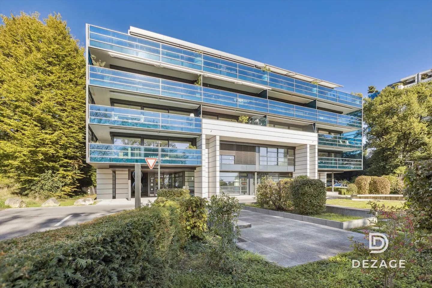Appartamento di alto livello sulle rive del lago a Morges - Foto 11 di 11