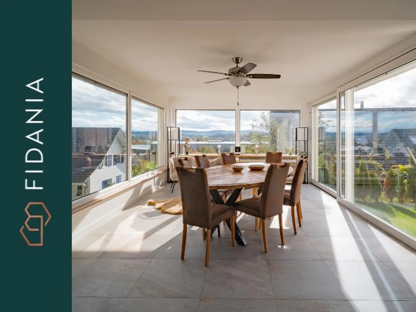 Your new home with indoor pool and panoramic view - Photo 4 of 6