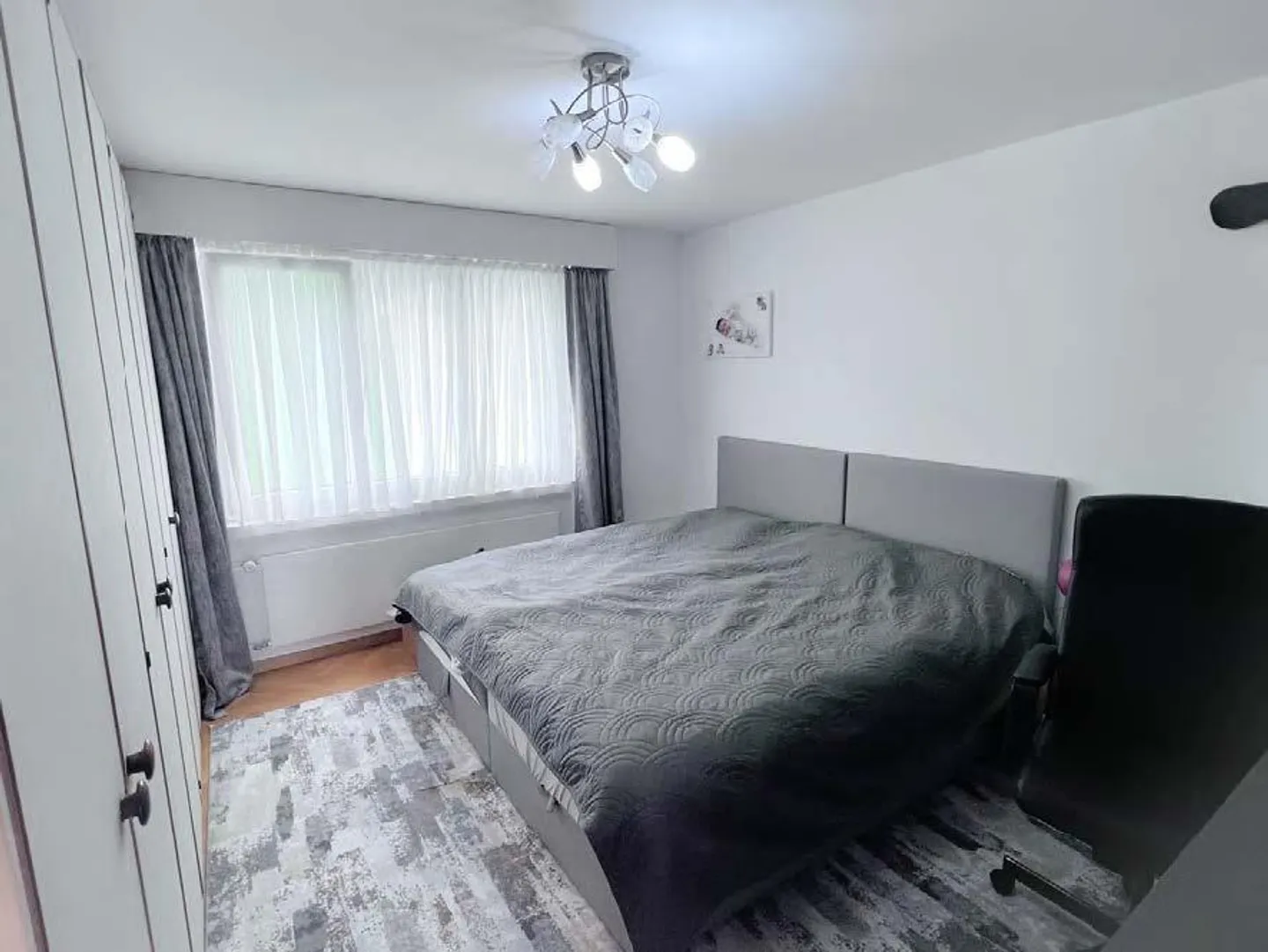 Central 4.5-room penthouse apartment with breathtaking views of the lake - Photo 6 of 10