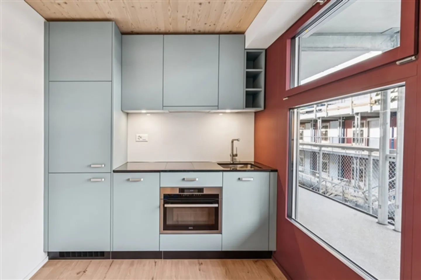 Apartment for rent - Photo 2 of 7