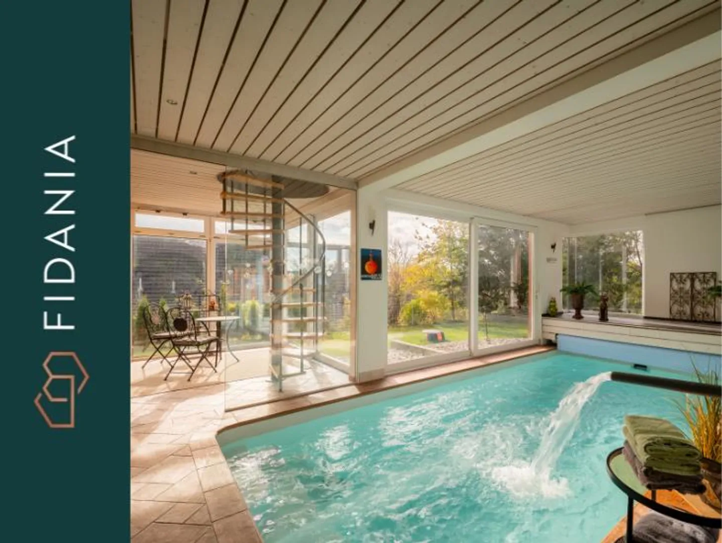 Your new home with indoor pool and panoramic view - Photo 3 of 6