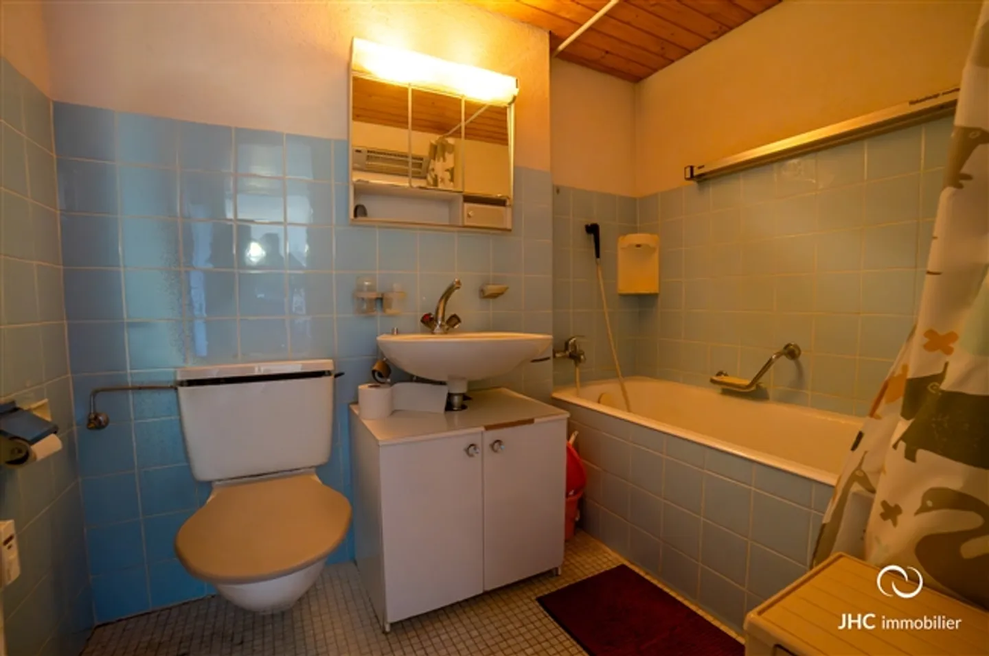 Charming 2.5-room apartment with panoramic views in Randogne - Photo 8 of 8