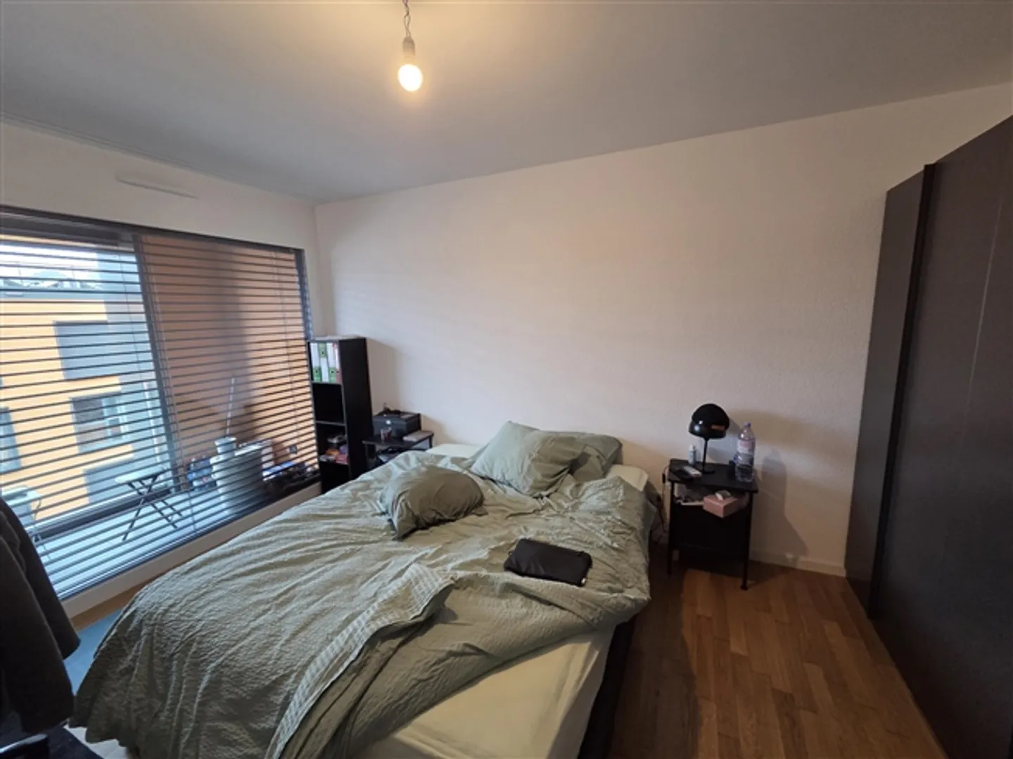 «Charmante 2.5 Zimmerwohnung im 5. Stock» - Foto 3 von 7