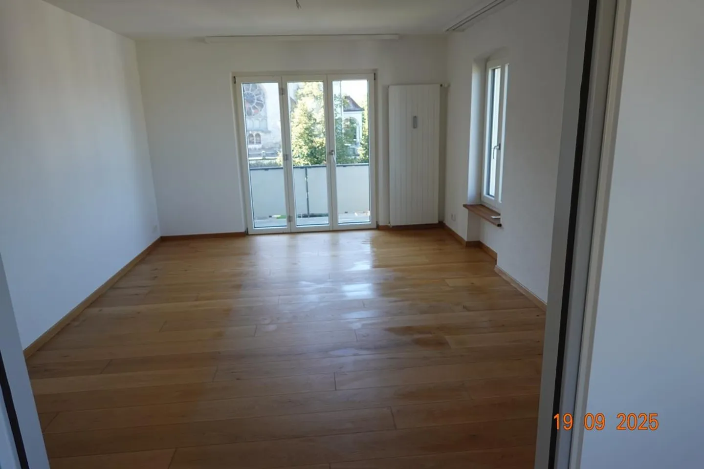 Bright sunny 4 ½ room apartment with a view over Lake Constance - Photo 3 of 13
