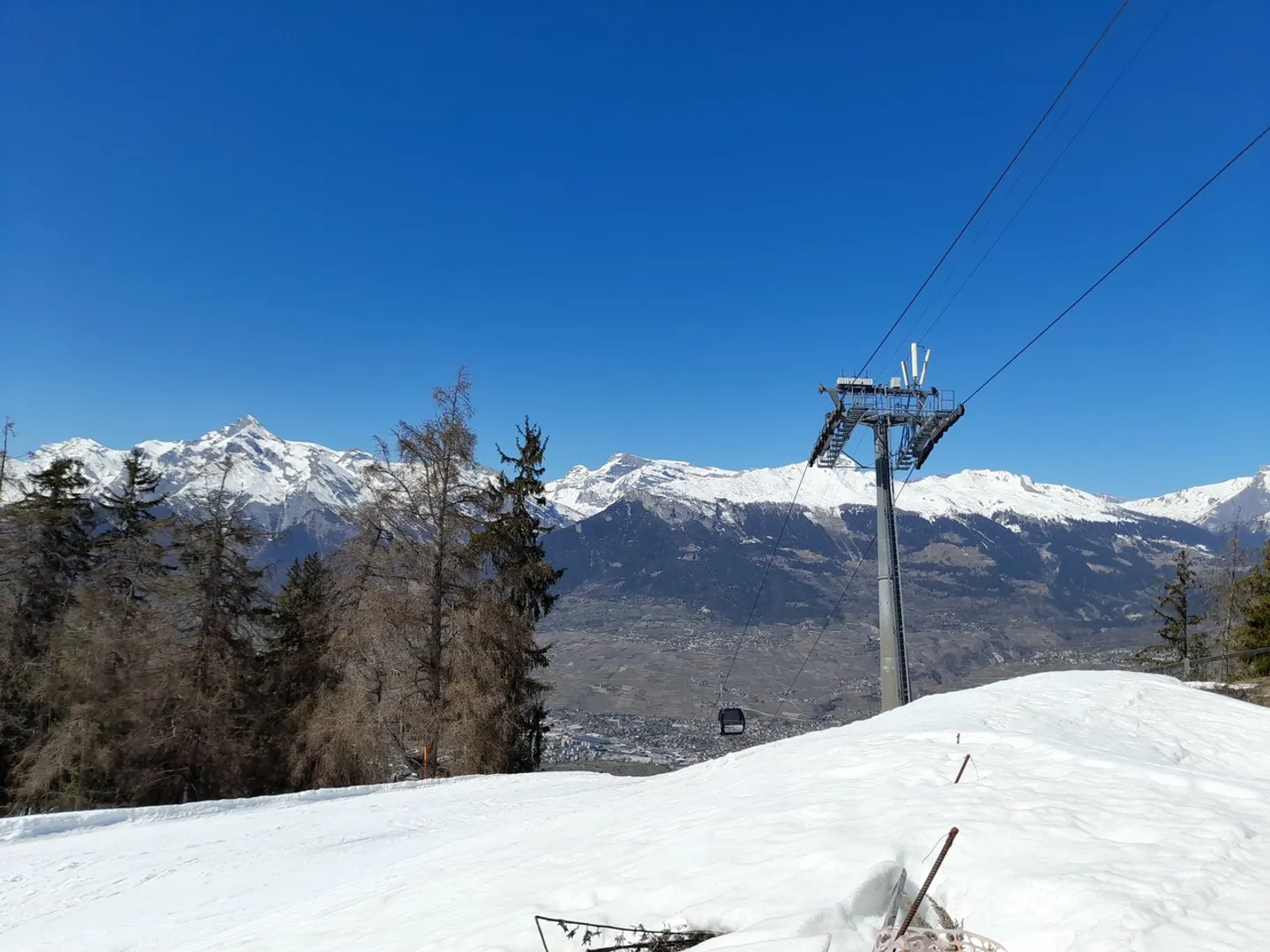APPARTEMENT SKI-IN/SKI-OUT 1er ETAGE - Photo 8 sur 9