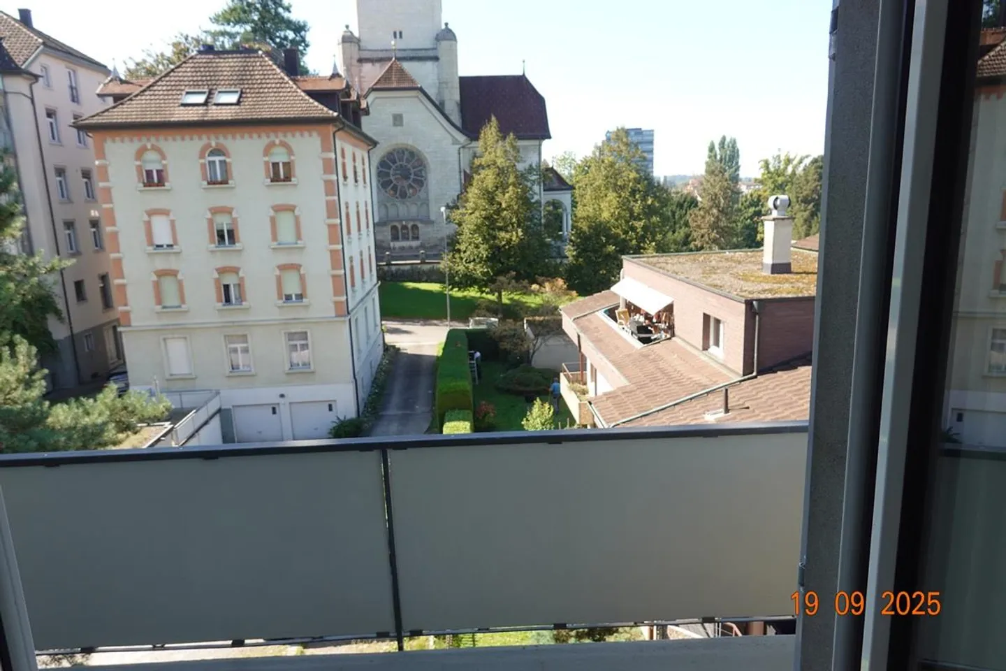 Bright sunny 4 ½ room apartment with a view over Lake Constance - Photo 4 of 13