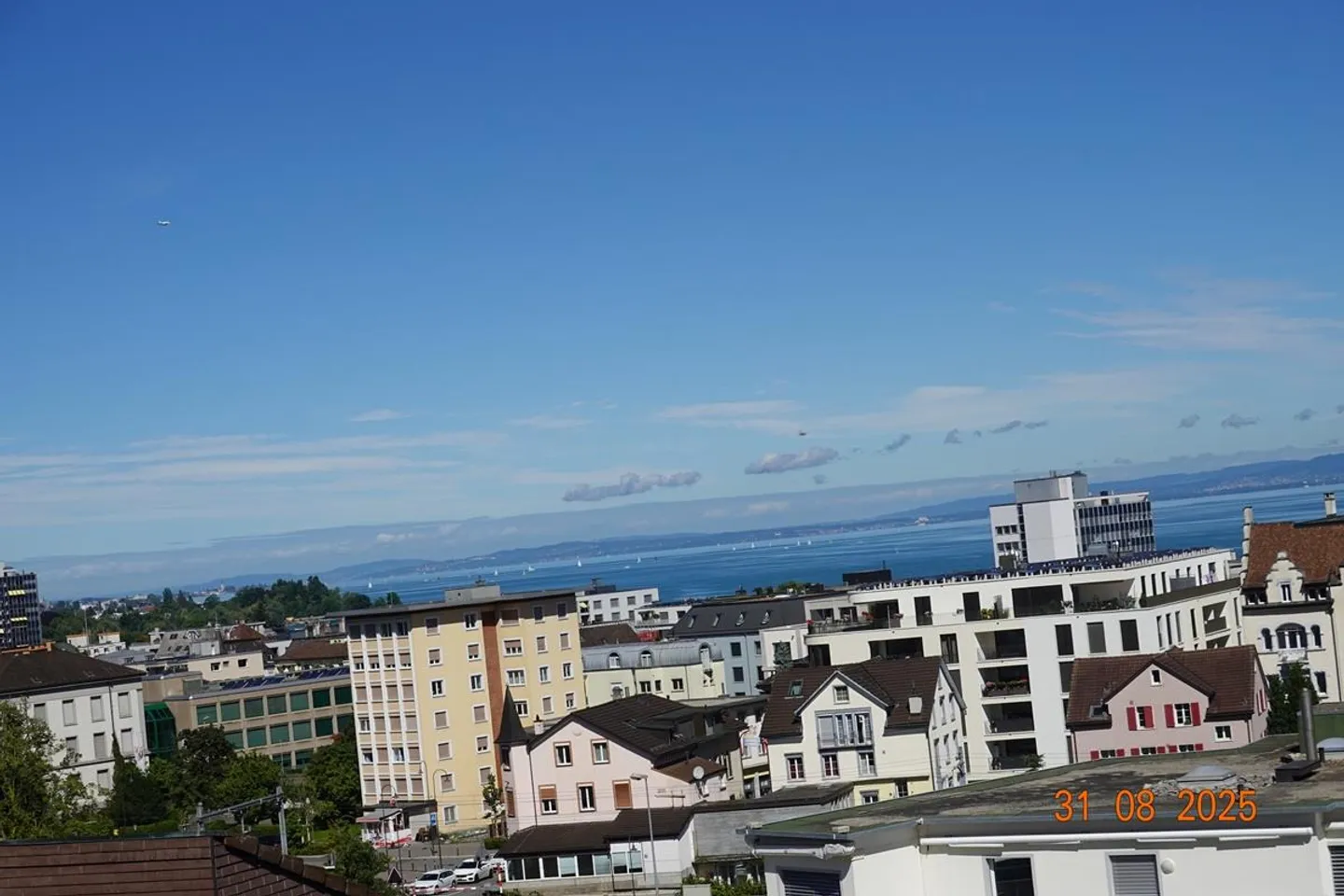 Bright sunny 4 ½ room apartment with a view over Lake Constance - Photo 12 of 13