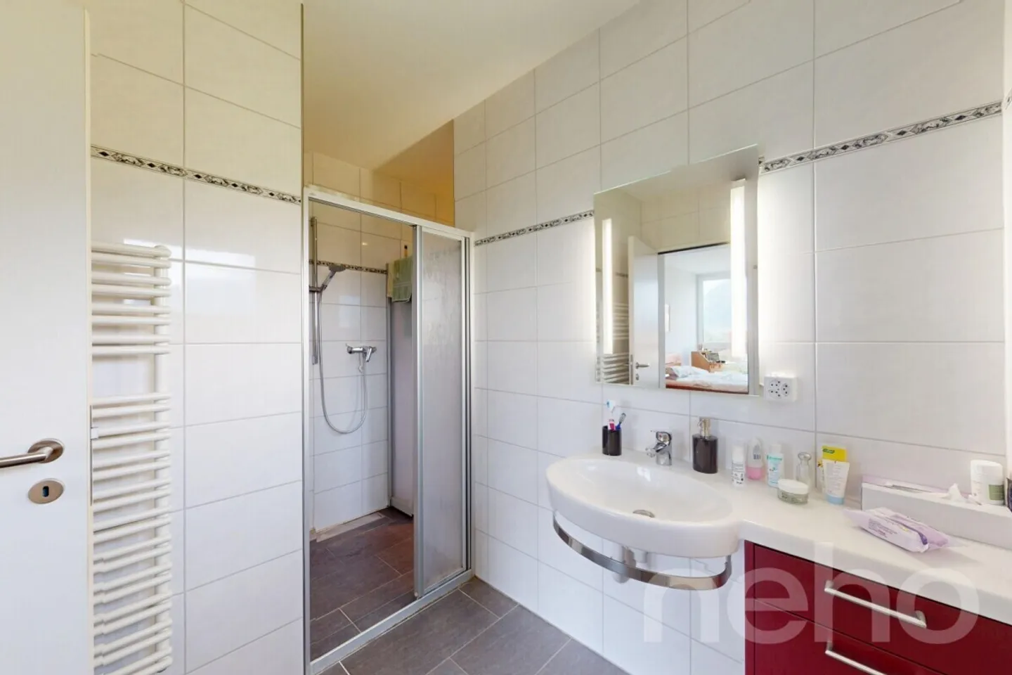 Light-flooded living experience with mountain panorama in Gams - Photo 9 of 11
