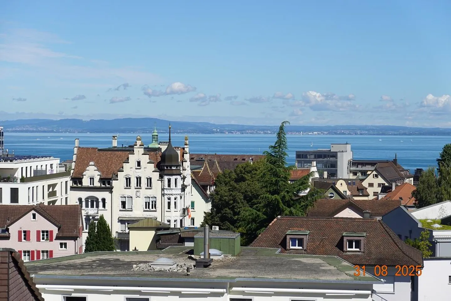 Bright sunny 4 ½ room apartment with a view over Lake Constance - Photo 10 of 13