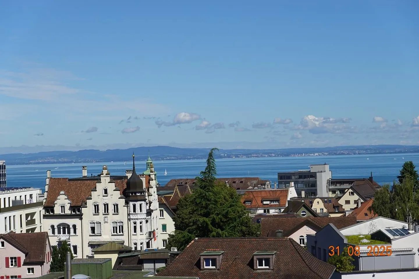 Bright sunny 4 ½ room apartment with a view over Lake Constance - Photo 11 of 13